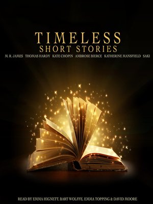 cover image of Timeless Short Stories